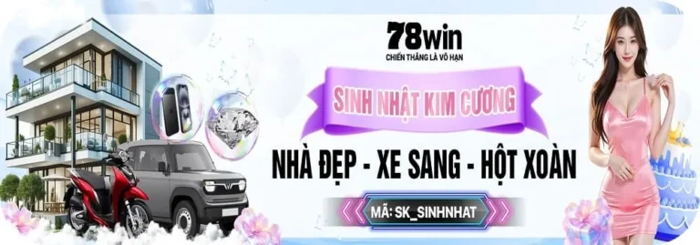 78win29 khuyến mãi